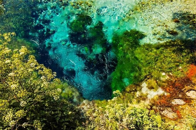Blue Eye Ksamil Beach, Saranda day tour from Tirana Durres golem. - Key points to know before booking