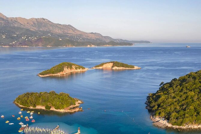 Blue Eye Ksamil Beach, Saranda day tour from Tirana Durres golem. - Why this southbound day trip is appealing