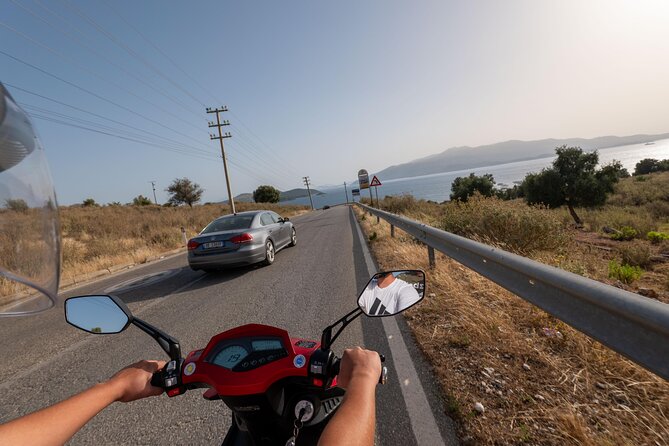 Blue Eye Motorbike Tour - What private transport means for you
