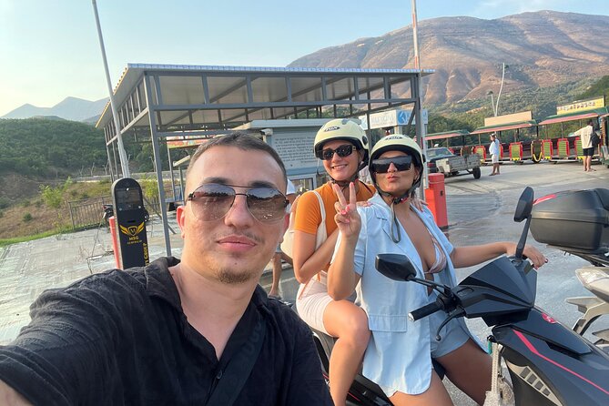 Blue Eye Motorbike Tour - Three hours at the Blue Eye