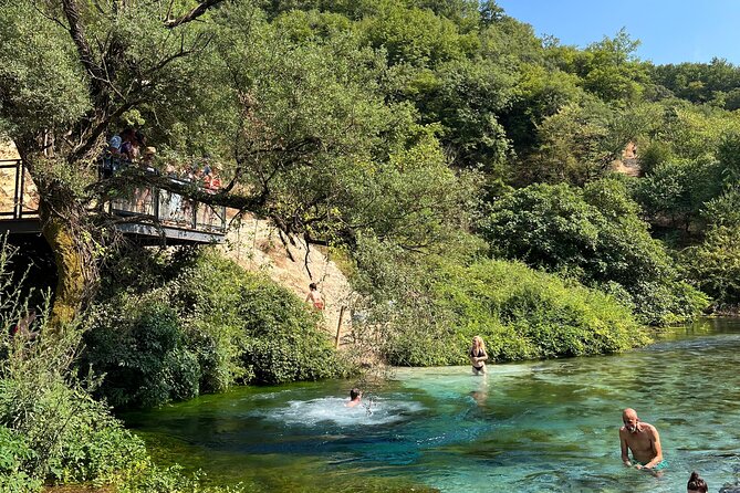 Blue Eye Motorbike Tour - Booking details that matter