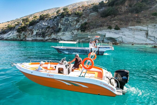 Boat Trip Around the Hidden Gems of Saranda - Key points to know before booking