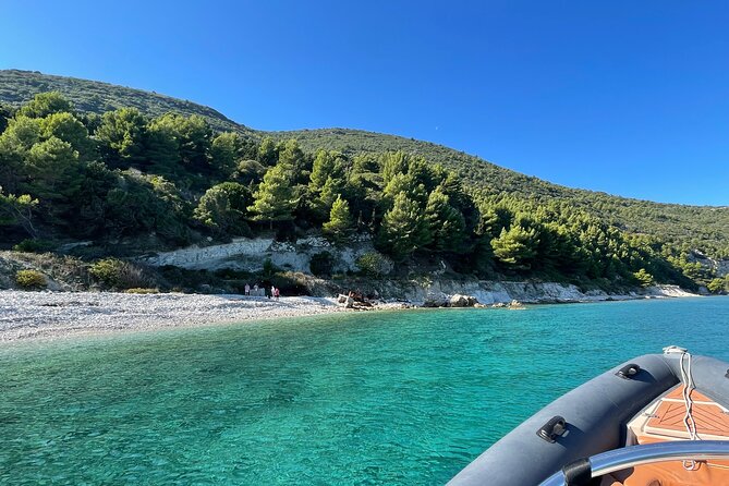 Boat Trip to Haxhi Ali Cave & Karaburun Peninsula - Two Hours At The Beach