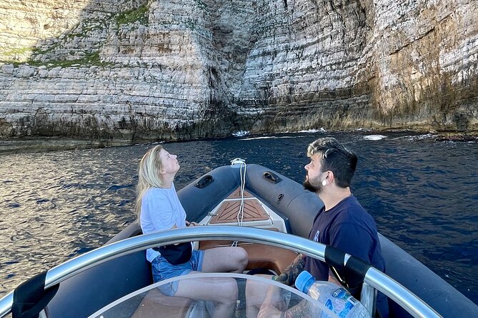 Boat Trip to Haxhi Ali Cave & Karaburun Peninsula - What The Crew Adds To The Experience