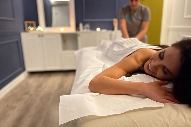 Body Massage - A quiet break in central Tirana