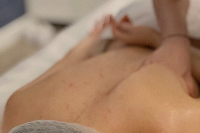 Body Massage - Who will get the most from this appointment?