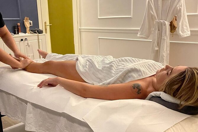 Body Massage - What happens at Blloku and the Jasmine Spa