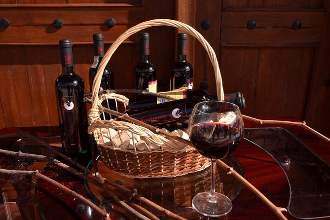 BOGOVA WATERFALL & WINERY TOUR from Berat by 1001 AA - Leaving Berat for Bogova Waterfall