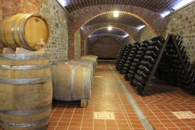 BOGOVA WATERFALL & WINERY TOUR from Berat by 1001 AA - What to expect at Nurellari Winery