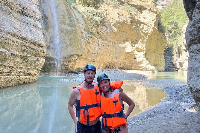 Bogove Waterfall and Osumi Canyon - Fitness, Clothing, and What to Pack