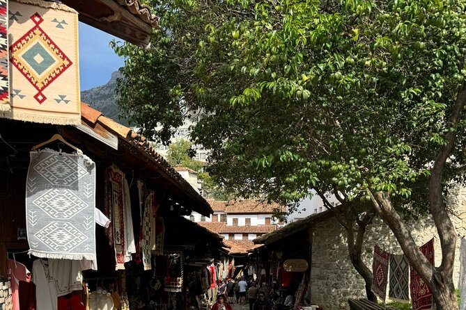 Bovilla and Kruja: Where History Meets Nature - From Tirana to Kruja on a 6:00 am start
