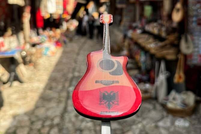 Bovilla and Kruja: Where History Meets Nature - Kruja Castle and the story of Skanderbeg