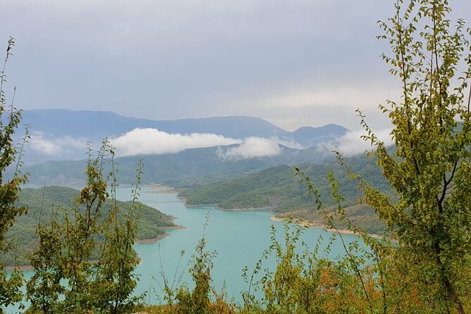 Bovilla Lake Adventure: Discover the Hidden Gem Near Tirana - Reaching the Viewing Platform