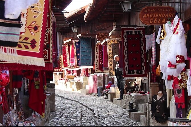 Bovilla Lake and Gamti Mountain Day Tour From Golem or Durres - What your hour at Bovilla Lake feels like