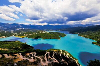 Bovilla Lake And Gamti Mountain Hiking Day Trip From Tirana
