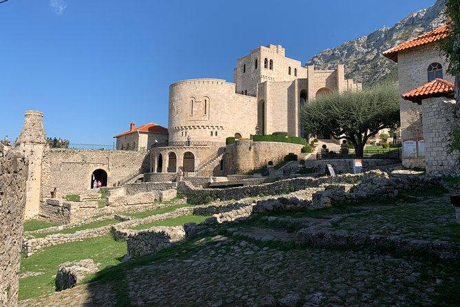 Bovilla Lake, Gamti Mountain, and Kruja Fortress. Acc in Tirana - From Tirana’s squares to the Dajti Mountains