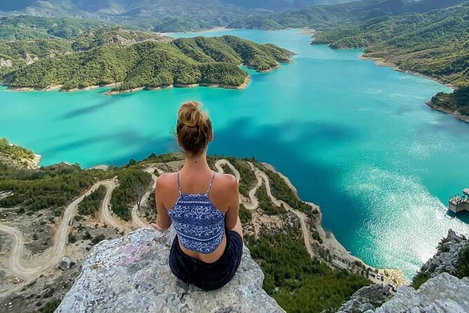 Bovilla Lake & Gamti Mountain Day Trip from Tirana and Durres - Two hours beside the lake