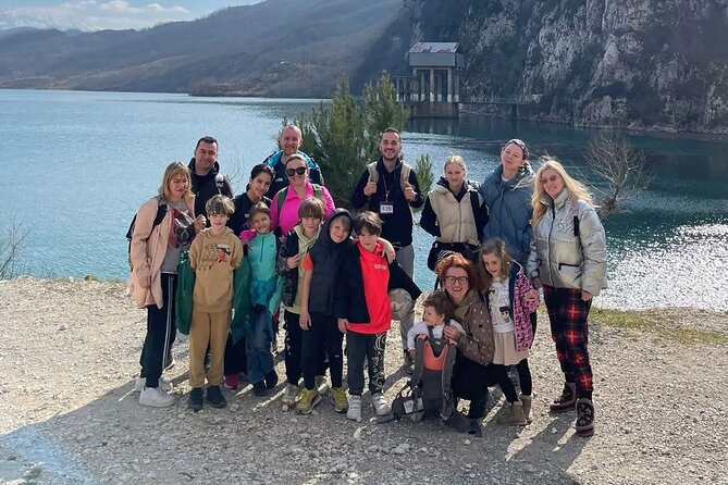 Bovilla lake Hiking Experience - Why Bovilla Lake makes a good half-day from Tirana