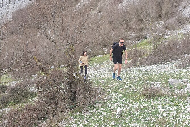 Bovilla lake Hiking Experience - The drive from Tirana to the hiking area