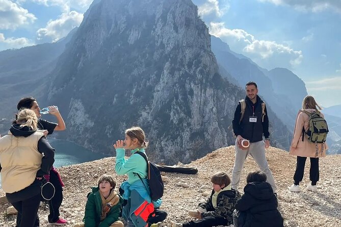 Bovilla lake Hiking Experience - Gamti Mountain and its wide views