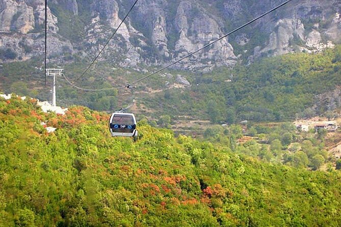 Bunk'Art 1 & Dajti Cable Car: History, Heights, and a Scenic Ride - Why this pairing works so well in Tirana