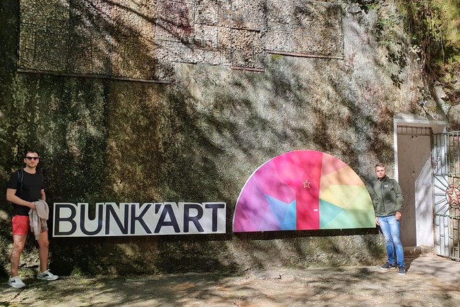 Bunkart 1 & Mount Dajti Tour – includes lunch - Why this Tirana day trip works