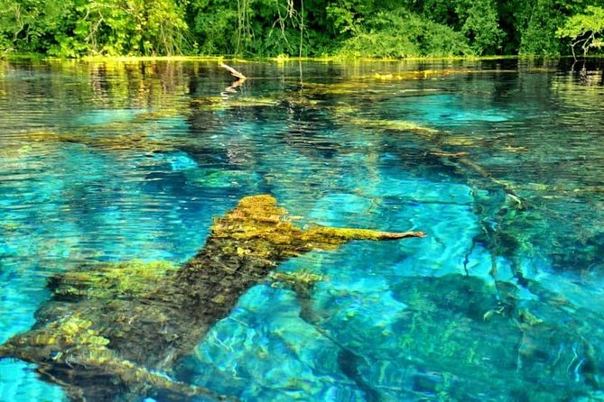 Butrint, Ksamil, Blue Eye, Lekuresi Castle. All-in-one daytrip. - Four Southern Albanian sights in six or seven hours