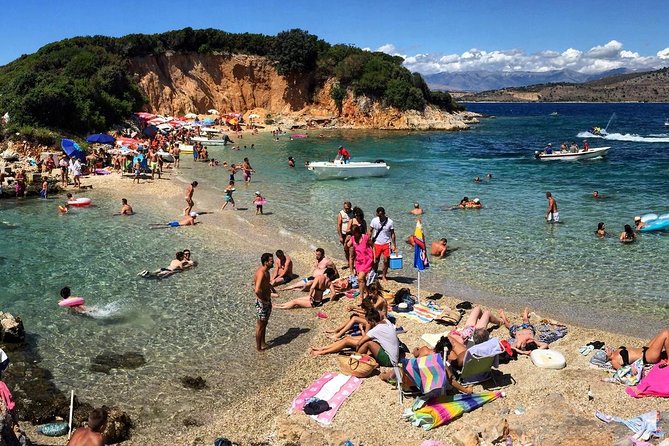 Butrint, Ksamil, Blue Eye, Lekuresi Castle. All-in-one daytrip. - Transport, pickup, and the real cost of convenience