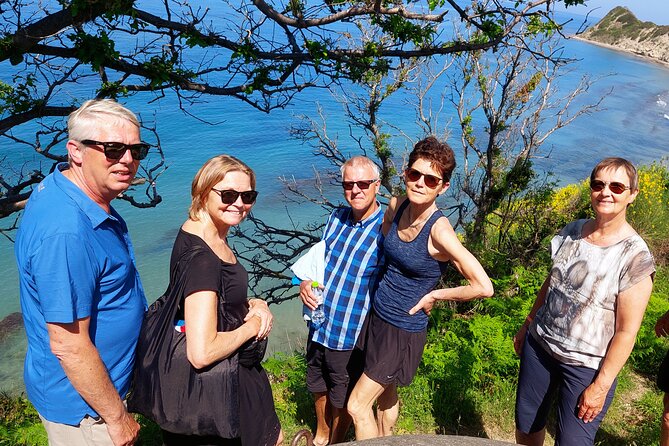 Cape of Rodon & Bunkers Day Tour Adventure from Durres - Walking toward the Cape Rodon bunker