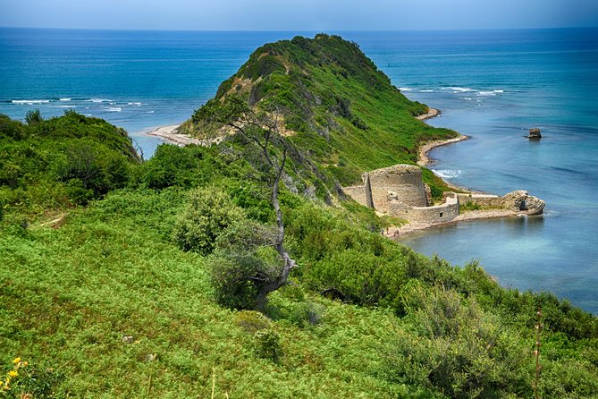 Cape Of Rodon - Day Tour by ADRIATIK TOURS LLC - Following the path to Rodoni Castle
