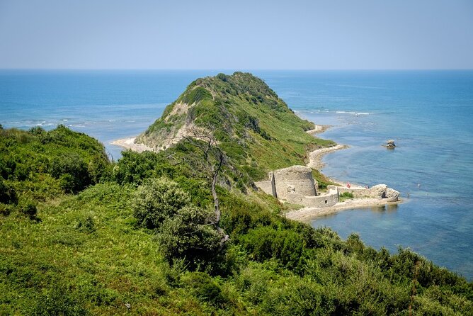 Cape of Rodon Full-Day Private Tour from Tirana - St Anthony’s Church beside the sea