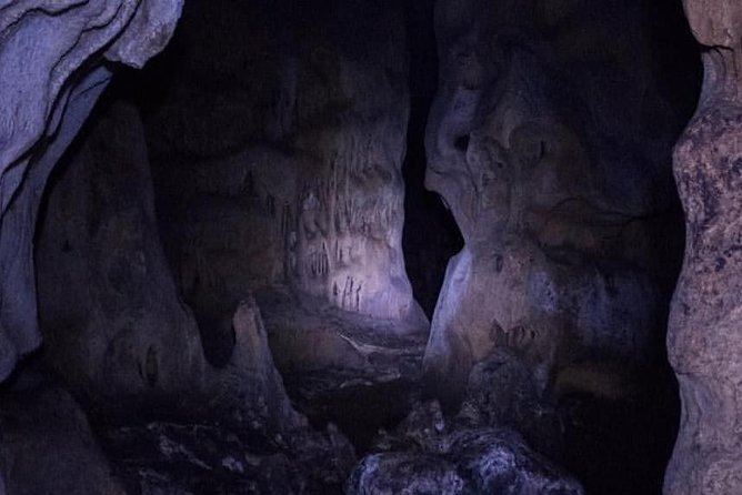 Cave of Pellumbas, Canyons & Castles hiking tour includes lunch - Key points before you book