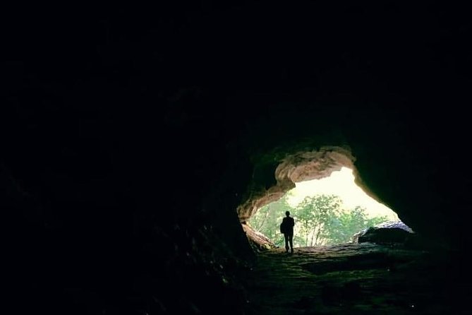 Cave of Pellumbas, Canyons & Castles hiking tour includes lunch - Hiking up to Pellumbas Cave