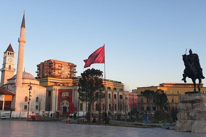 Check IN Tirana - Why this Tirana tour is broader than a normal city walk