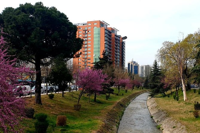 Check IN Tirana - Tanner’s Bridge, the castle, and contemporary art