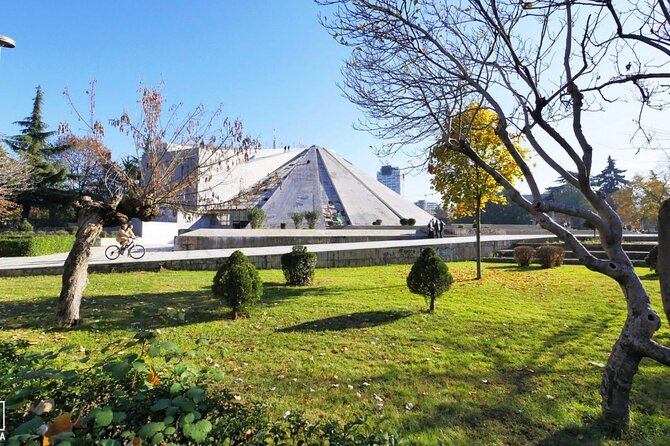 City Tour of Tirana & Dajti Mountain with Pickup - Dajti Mountain by cable car