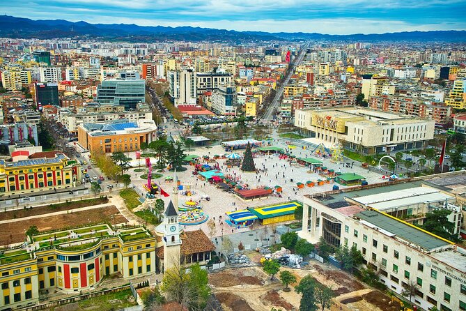 City Tour of Tirana & Dajti Mountain with Pickup - Bunk’Art and Albania under communism