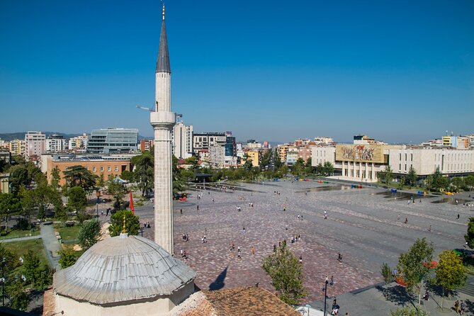 Communist History Tour Tirana & Street Food - Key points to know before booking