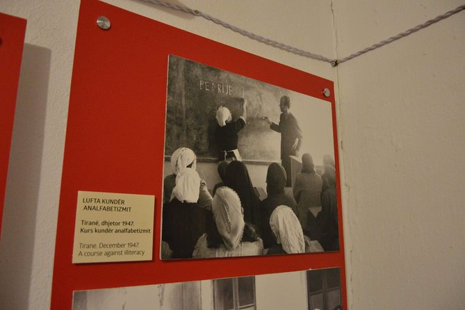 Communist History Tour Tirana & Street Food - Blloku and the Post Blloku memorial