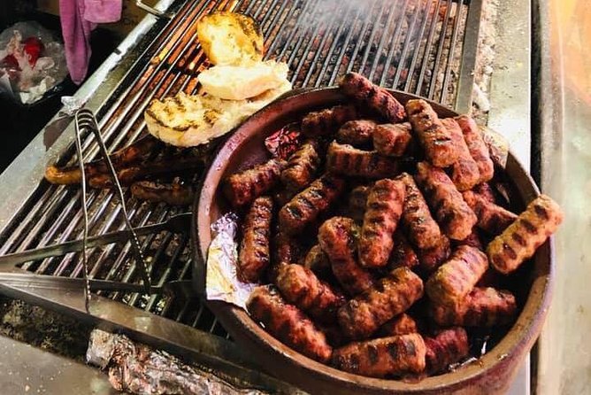 Communist History Tour Tirana & Street Food - Mother Teresa Square and the southern boulevard
