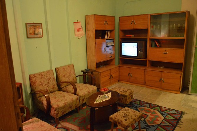 Communist History Tour Tirana & Street Food - Inside Bunk’Art 1, Tirana’s former nuclear shelter
