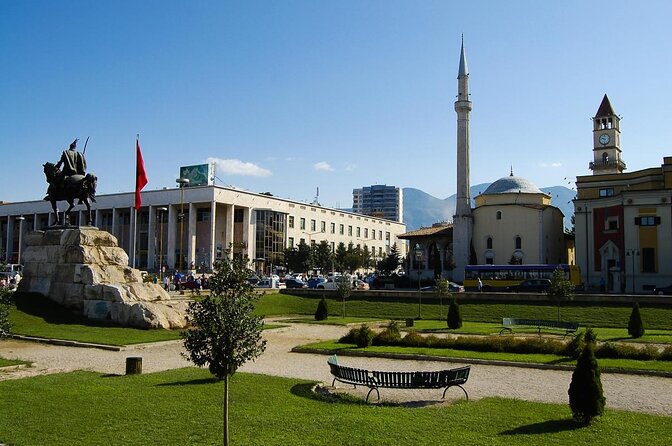 Communist Traces in Tirana - Key points to know before booking