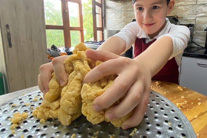 Cooking Class - Hasude brings the class to a sweet finish