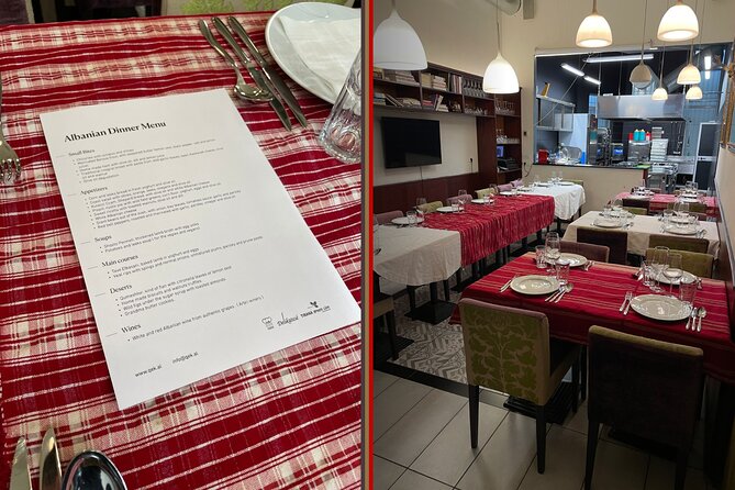 Cooking Class & Traditional Albanian Dinner - Key Details Before You Book