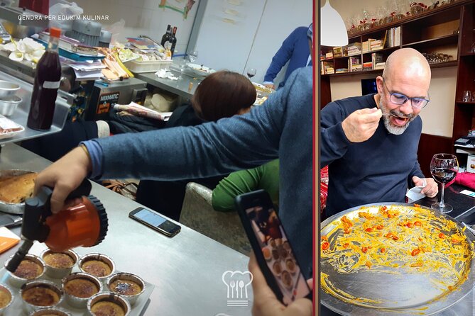 Cooking Class & Traditional Albanian Dinner - Preparing Pispili, the Spinach Pie