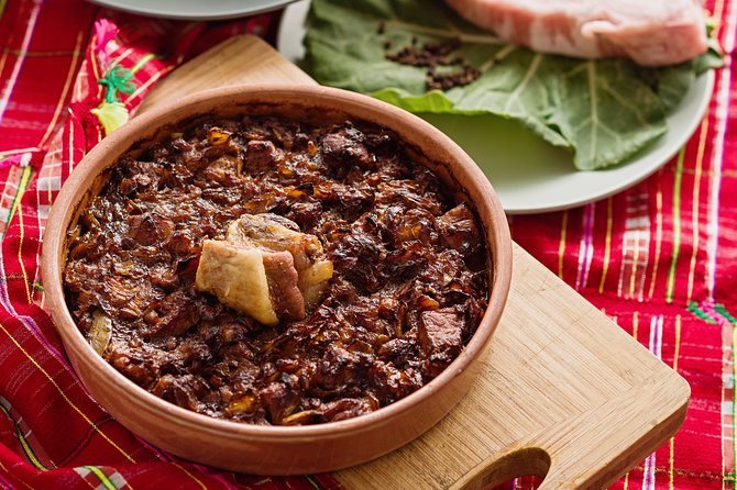 Cooking Class & Traditional Albanian Dinner - Tavë Kosi and Other Traditional Starters