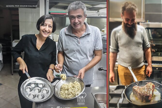 Cooking Class & Traditional Albanian Dinner - Qumeshtor Brings the Evening to a Sweet Finish