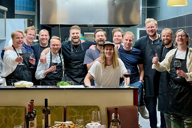 Cooking Class & Traditional Albanian Dinner - Meeting Chef Sokol at Rruga Myslym Shyri 97