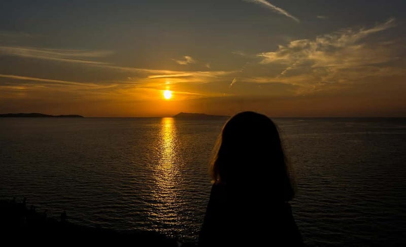 Corfu: Palaiokastritsa Swimming and Loggas Beach Sunset Tour - The Panagia Monastery and its hilltop views