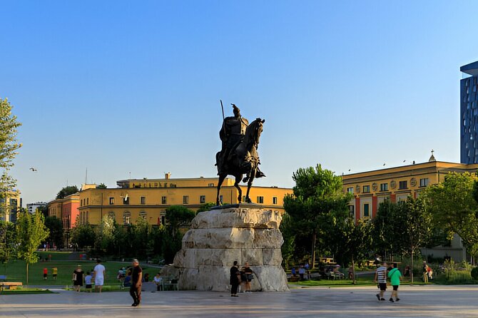 Cultural Tour in Tirana including House of Leaves - Key things to know before booking